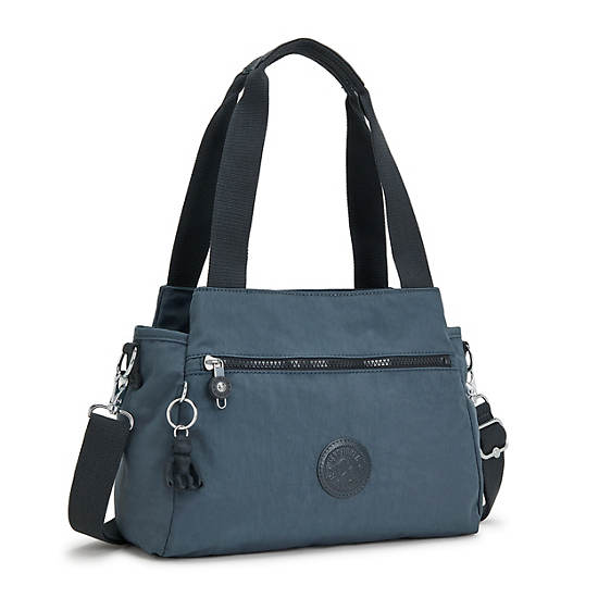 Kipling Elysia Shoulder Bags Nocturnal Grey | CA 1410KO